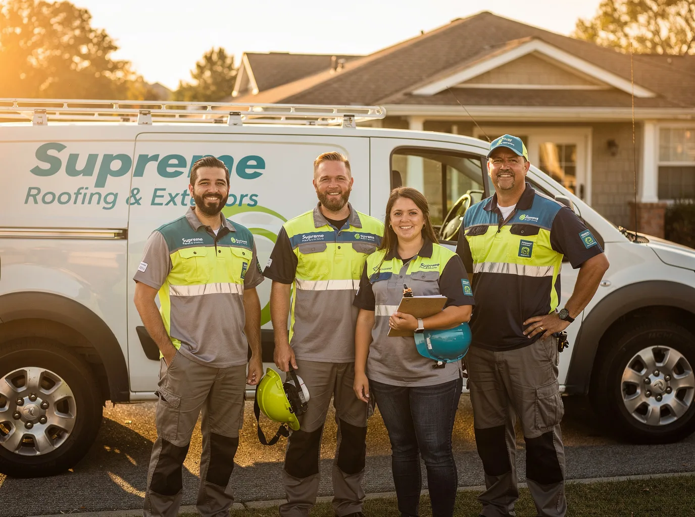 Roof Replacement company in Coldwater, OH
